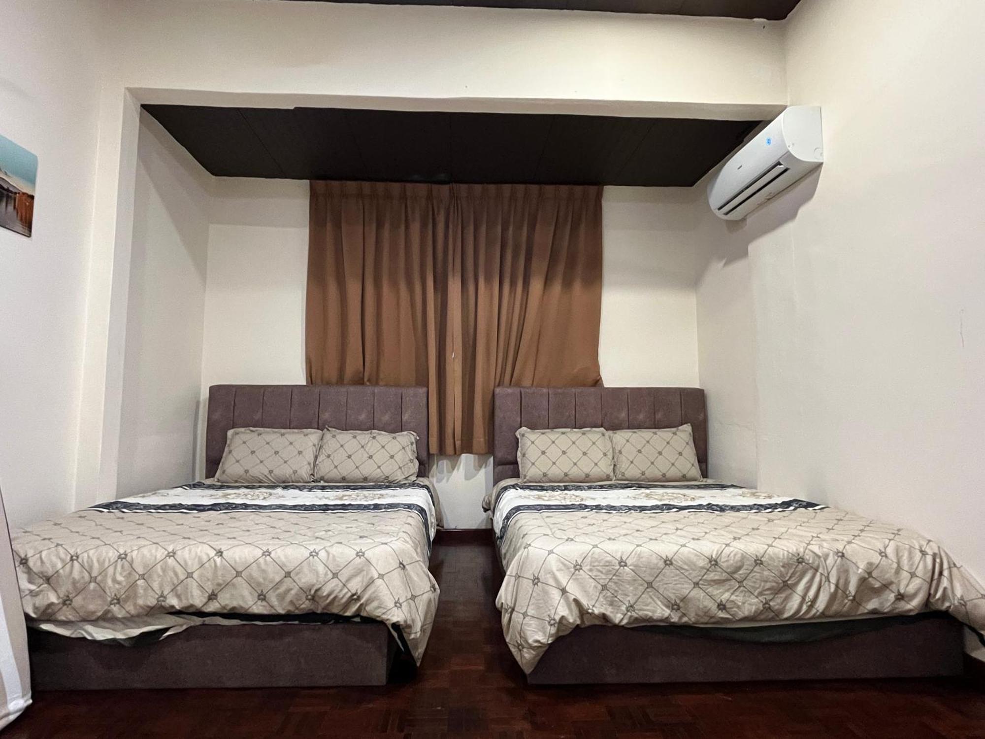 Holiday Villa Max Klebang 25Pax 6Bedroom Indoor Pool For Party Malacca Екстериор снимка