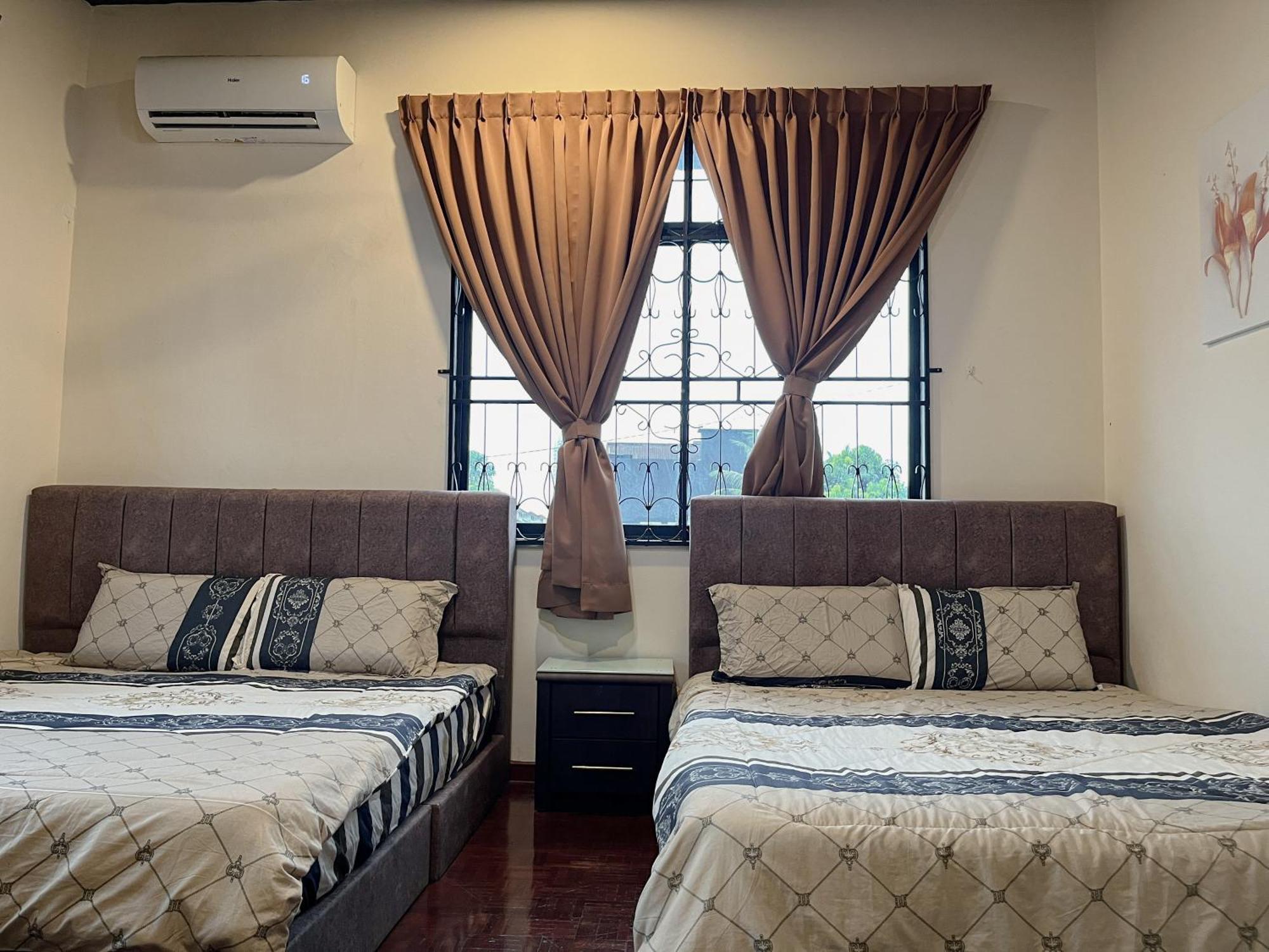 Holiday Villa Max Klebang 25Pax 6Bedroom Indoor Pool For Party Malacca Екстериор снимка